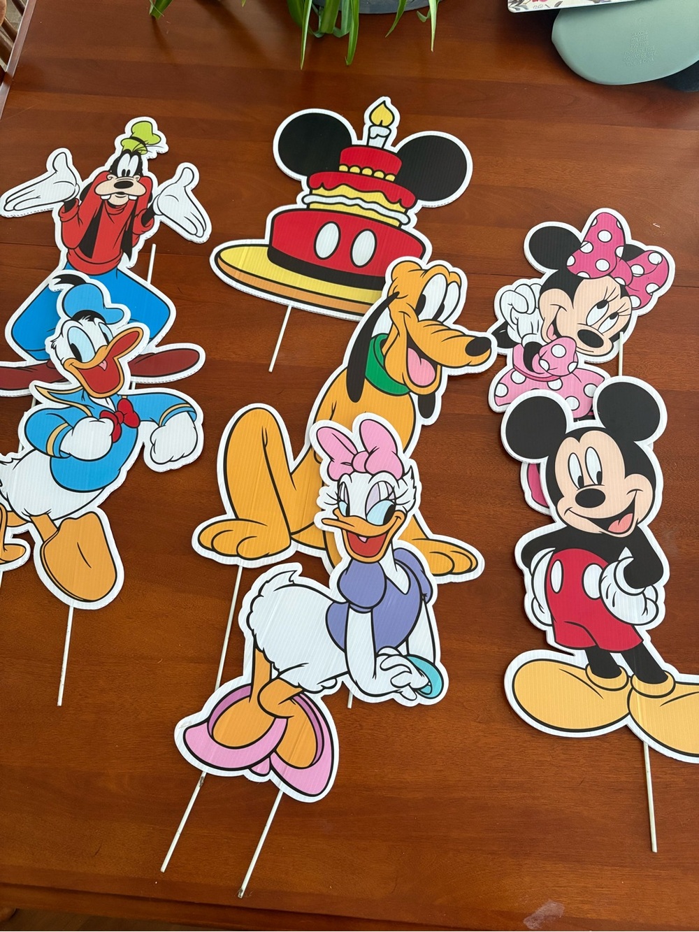 Mickey Mouse party bundle - Picture 2 of 3